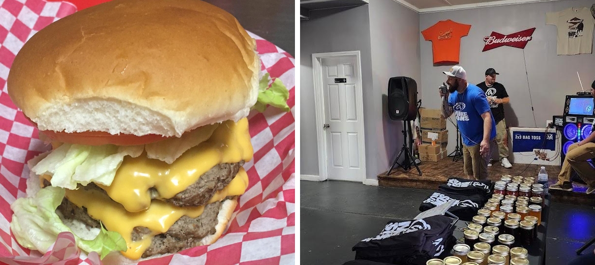 Red Door Sports Bar &Grill Menu