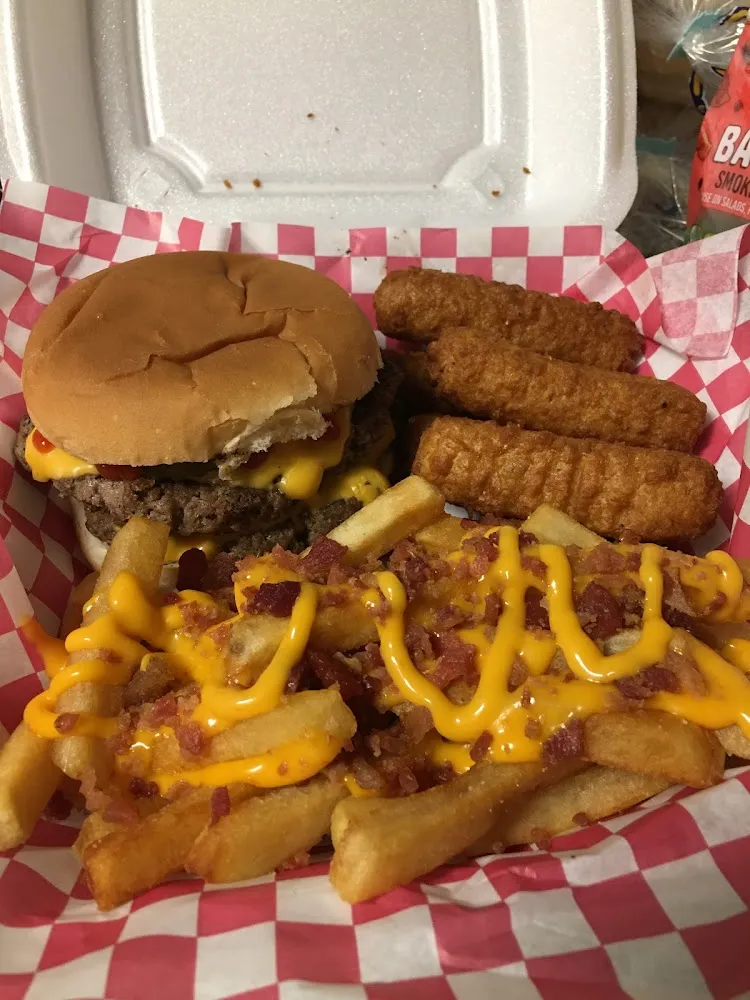 Chili Cheese