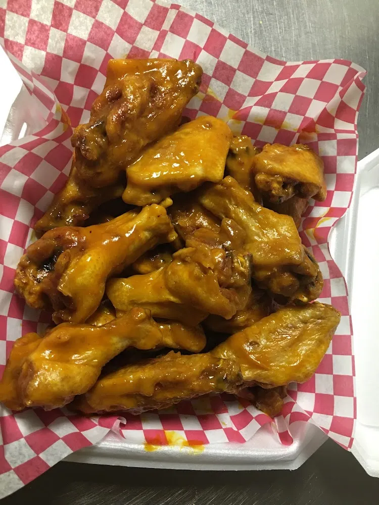 Traditional Wings